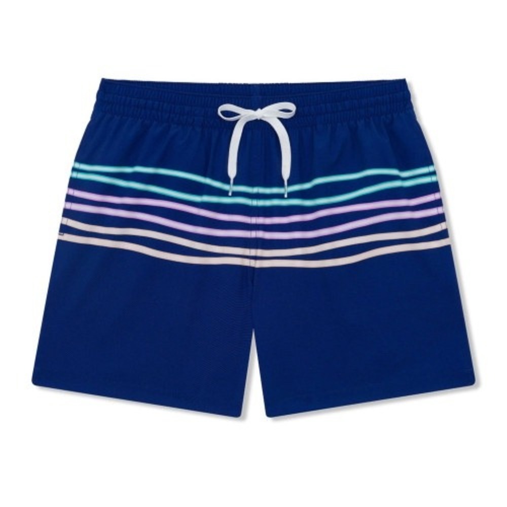 Men's Chubbies 5.5" The Moon Shadows Swim Trunks‎ Small